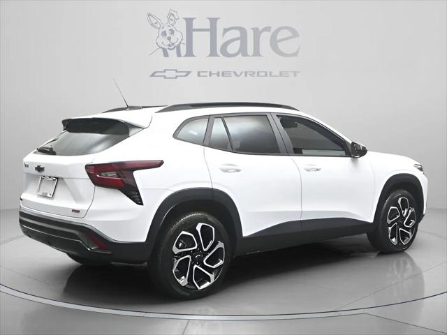 2026 Chevrolet Trax FWD 2RS