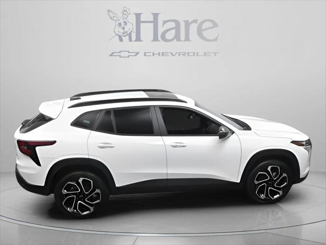 2026 Chevrolet Trax FWD 2RS