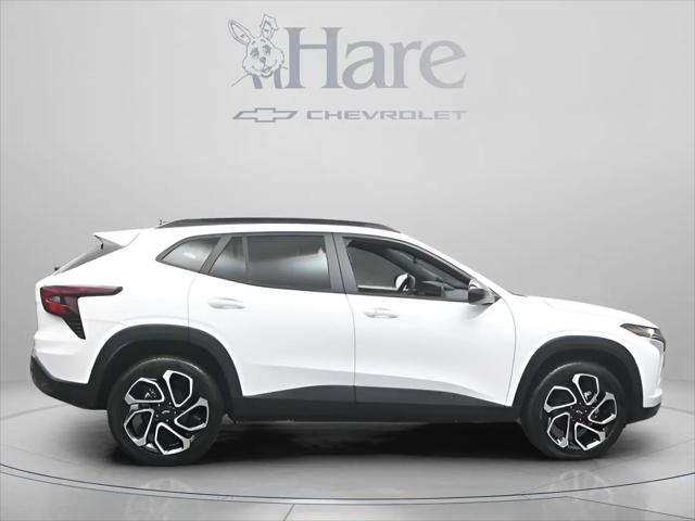 2026 Chevrolet Trax FWD 2RS