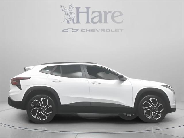 2026 Chevrolet Trax FWD 2RS
