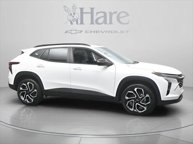 2026 Chevrolet Trax FWD 2RS