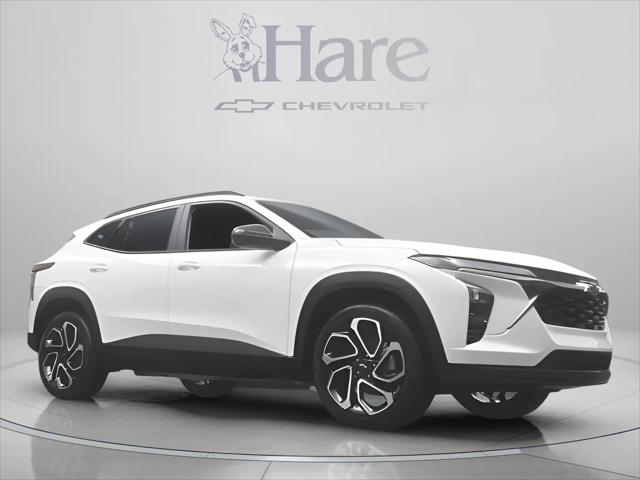 2026 Chevrolet Trax FWD 2RS