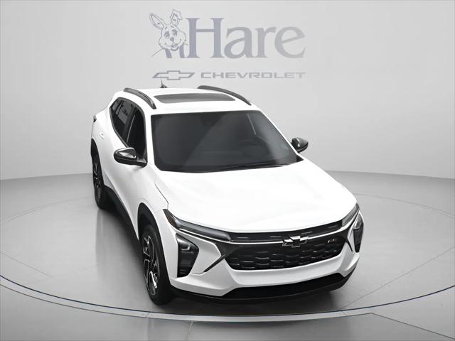 2026 Chevrolet Trax FWD 2RS