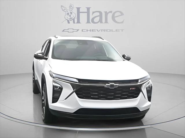 2026 Chevrolet Trax FWD 2RS