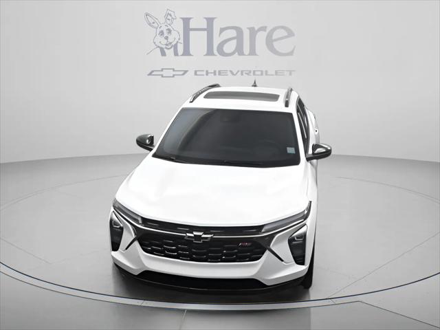 2026 Chevrolet Trax FWD 2RS