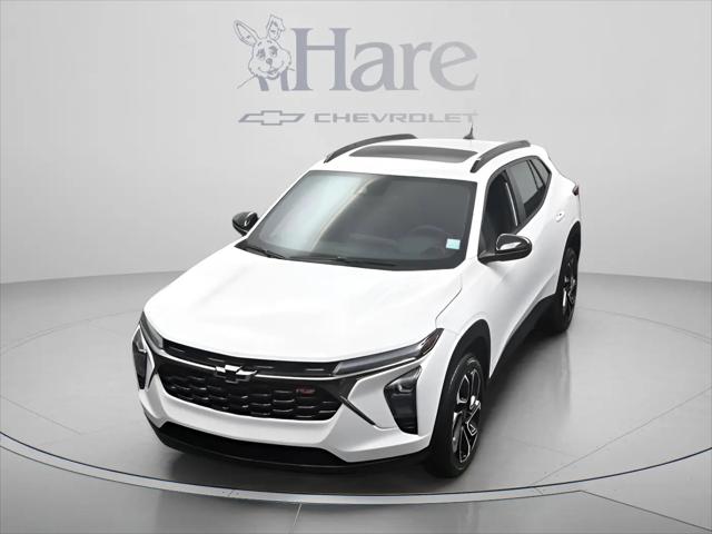 2026 Chevrolet Trax FWD 2RS