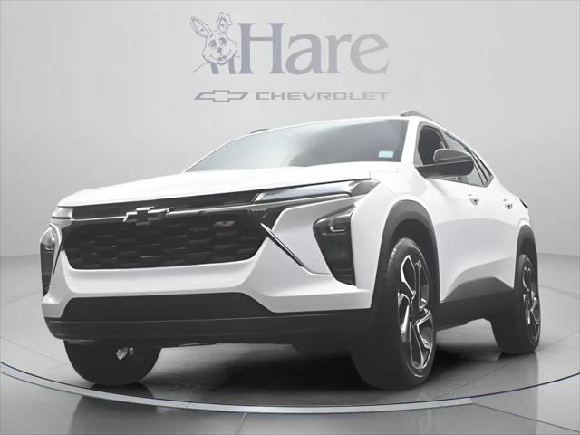 2026 Chevrolet Trax FWD 2RS