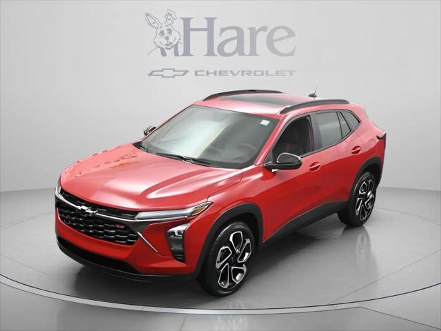 2026 Chevrolet Trax FWD 2RS