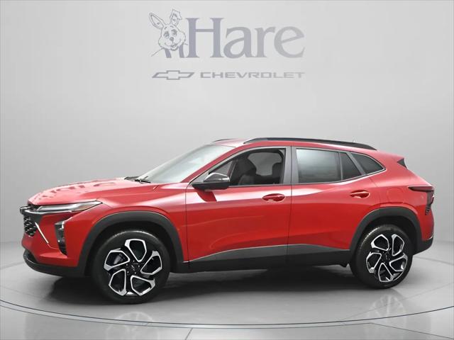 2026 Chevrolet Trax FWD 2RS