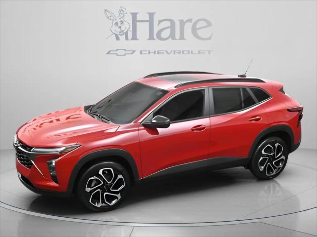 2026 Chevrolet Trax FWD 2RS