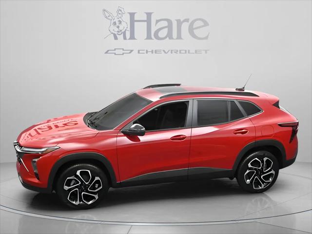 2026 Chevrolet Trax FWD 2RS