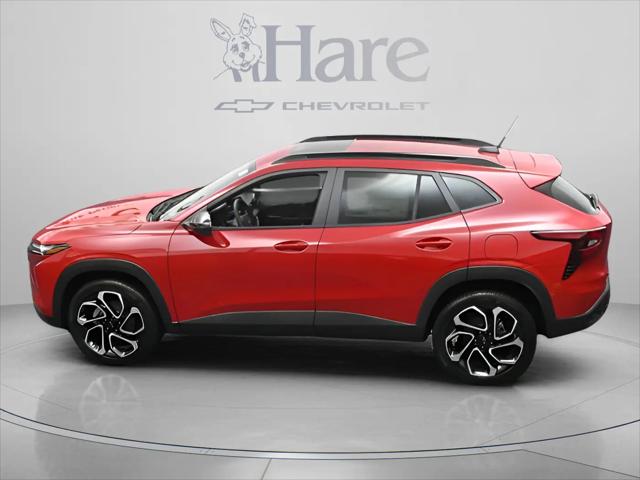 2026 Chevrolet Trax FWD 2RS