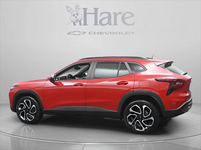 2026 Chevrolet Trax FWD 2RS