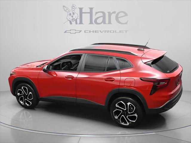 2026 Chevrolet Trax FWD 2RS