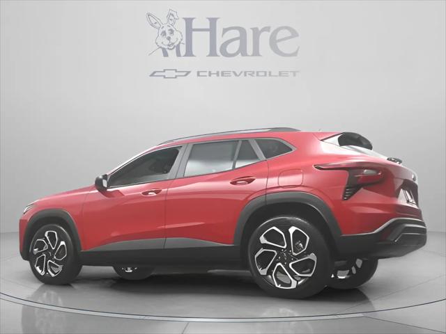 2026 Chevrolet Trax FWD 2RS