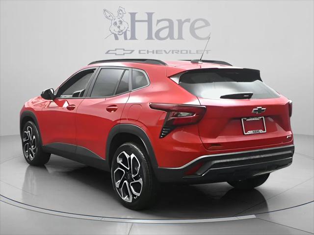 2026 Chevrolet Trax FWD 2RS