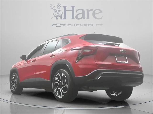 2026 Chevrolet Trax FWD 2RS