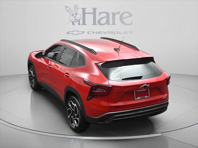 2026 Chevrolet Trax FWD 2RS