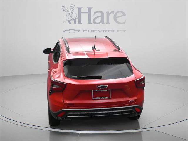 2026 Chevrolet Trax FWD 2RS