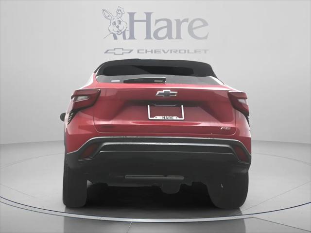 2026 Chevrolet Trax FWD 2RS