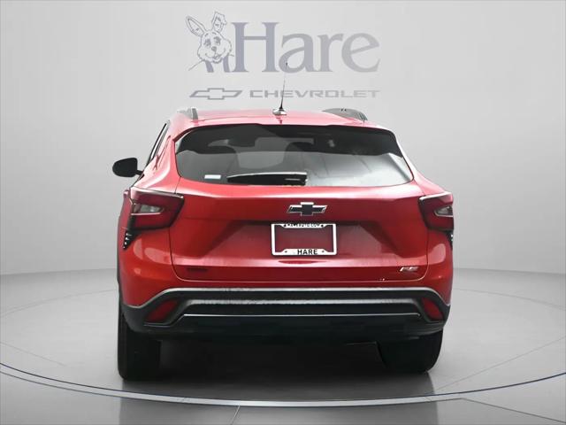 2026 Chevrolet Trax FWD 2RS