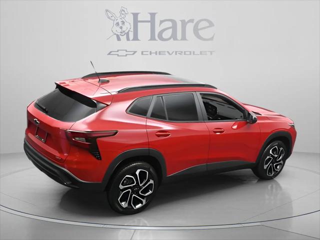 2026 Chevrolet Trax FWD 2RS