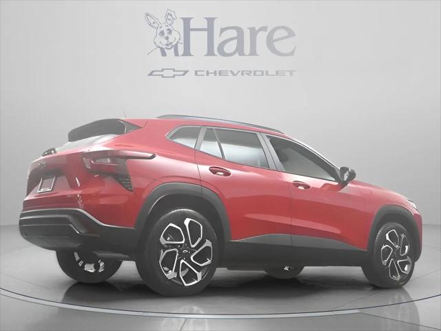 2026 Chevrolet Trax FWD 2RS