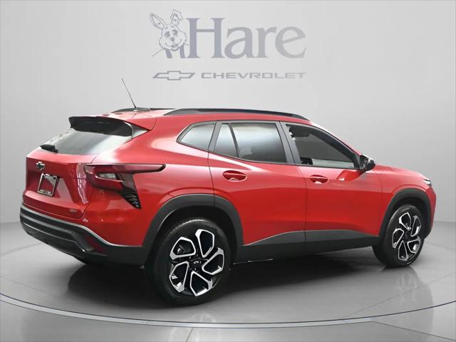 2026 Chevrolet Trax FWD 2RS