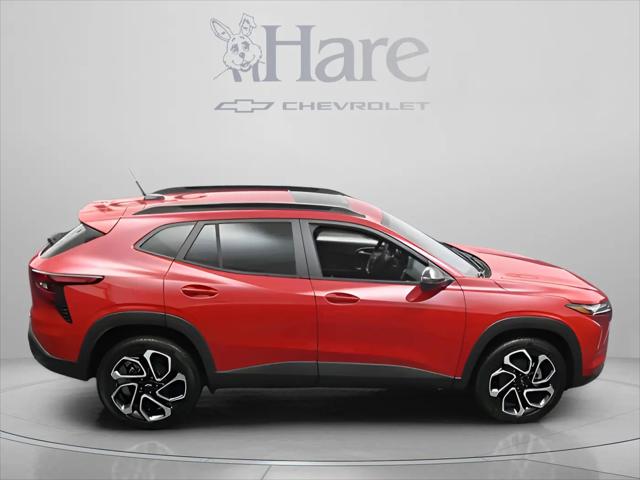 2026 Chevrolet Trax FWD 2RS