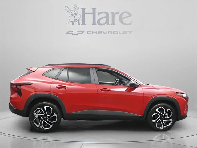 2026 Chevrolet Trax FWD 2RS