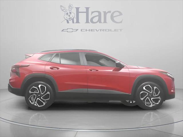 2026 Chevrolet Trax FWD 2RS