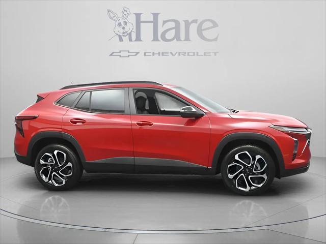2026 Chevrolet Trax FWD 2RS