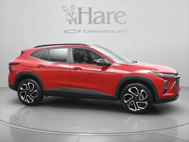 2026 Chevrolet Trax FWD 2RS