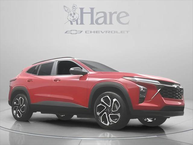 2026 Chevrolet Trax FWD 2RS