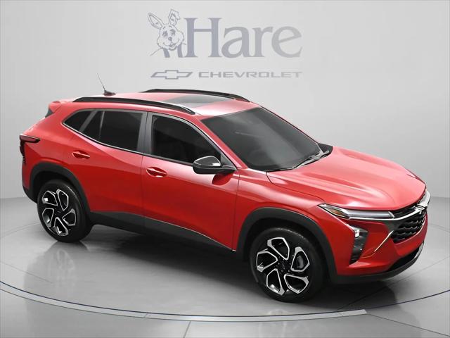 2026 Chevrolet Trax FWD 2RS