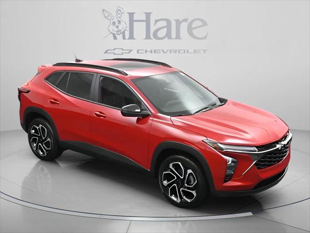 2026 Chevrolet Trax FWD 2RS