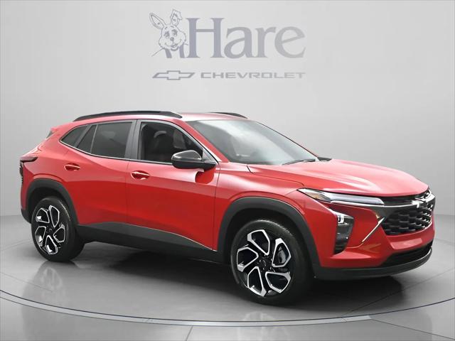 2026 Chevrolet Trax FWD 2RS
