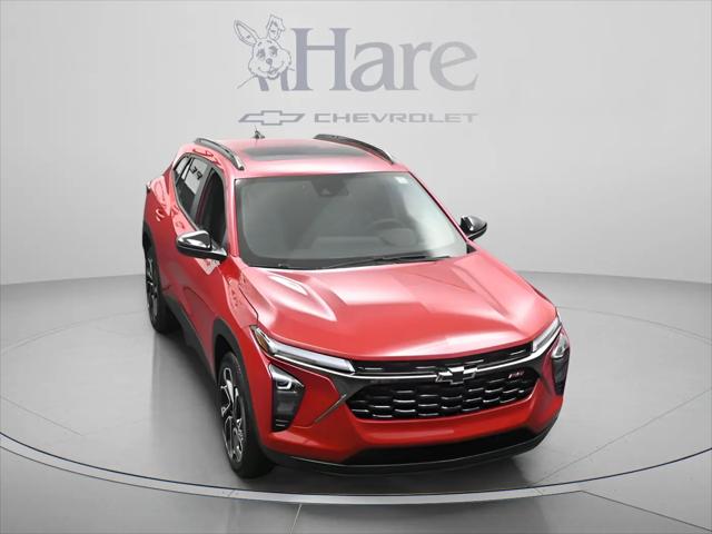 2026 Chevrolet Trax FWD 2RS