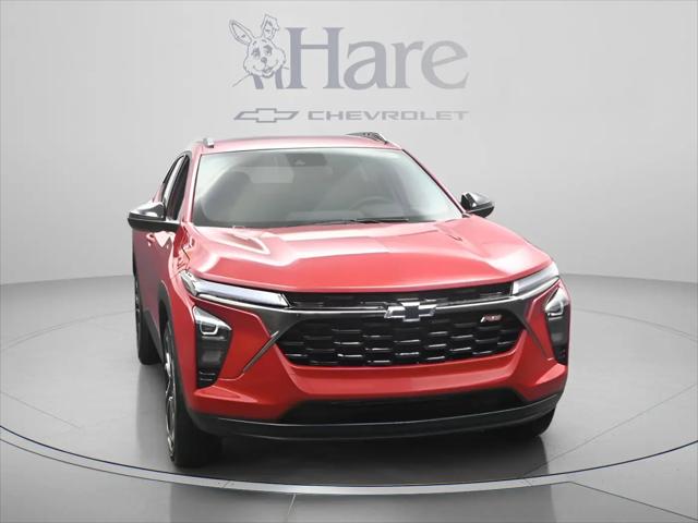 2026 Chevrolet Trax FWD 2RS