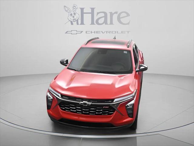 2026 Chevrolet Trax FWD 2RS