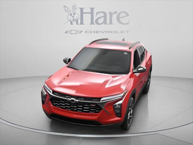 2026 Chevrolet Trax FWD 2RS