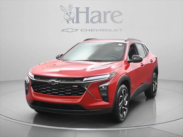 2026 Chevrolet Trax FWD 2RS