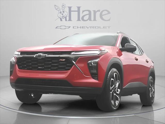 2026 Chevrolet Trax FWD 2RS