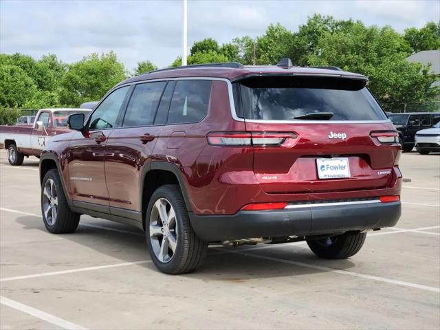 2026 Jeep Grand Cherokee L Limited