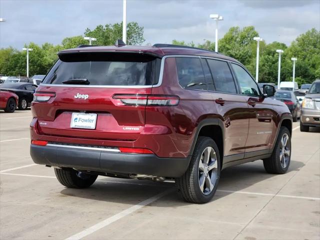 2026 Jeep Grand Cherokee L Limited