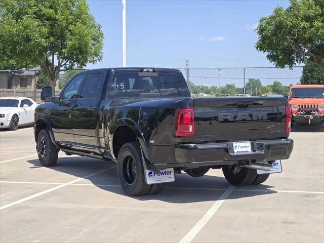 2026 Ram 3500 Limited Crew Cab 4x4 8' Box