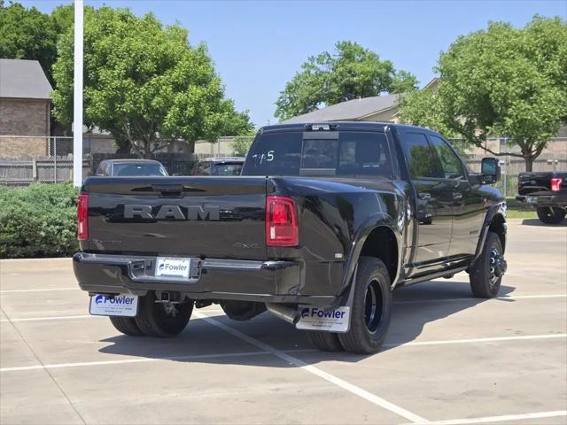 2026 Ram 3500 Limited Crew Cab 4x4 8' Box