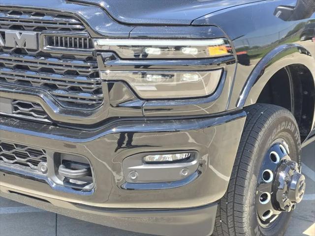 2026 Ram 3500 Limited Crew Cab 4x4 8' Box