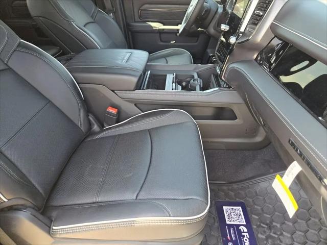 2026 Ram 3500 Limited Crew Cab 4x4 8' Box