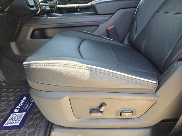 2026 Ram 3500 Limited Crew Cab 4x4 8' Box